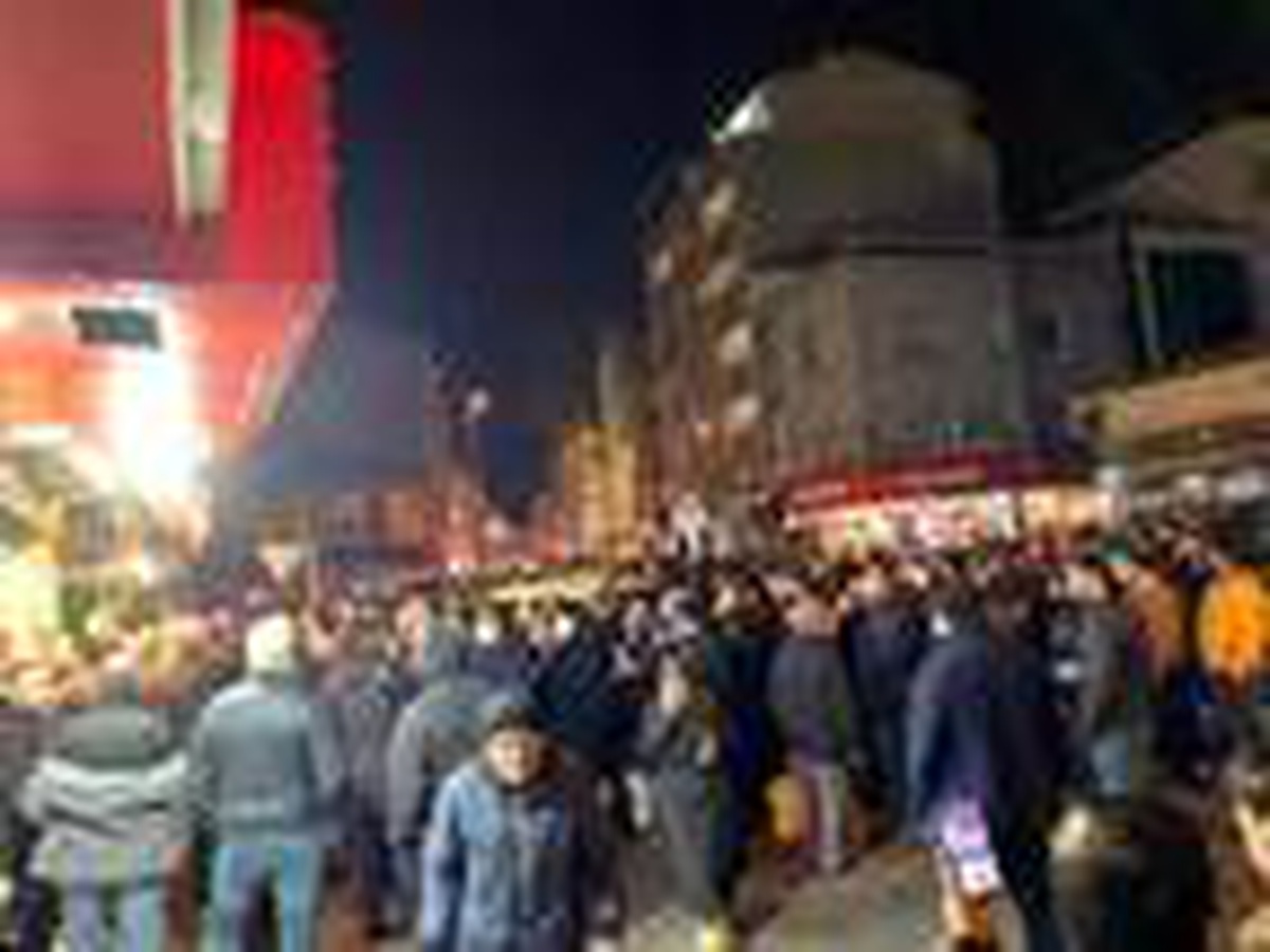 Ordu\'da vatandaşlar fırın ve marketlere koştu, belediye başkanı \'evlerinize dönün\' dedi