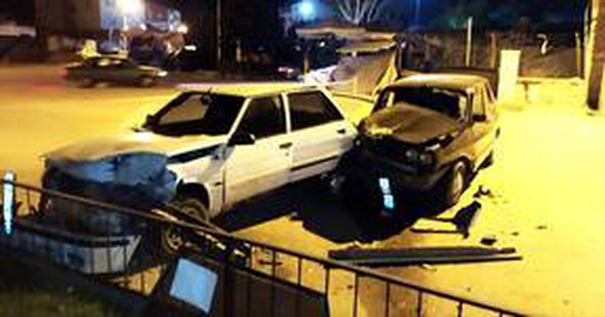 Samsun\'da trafik kazası: 1 yaralı
