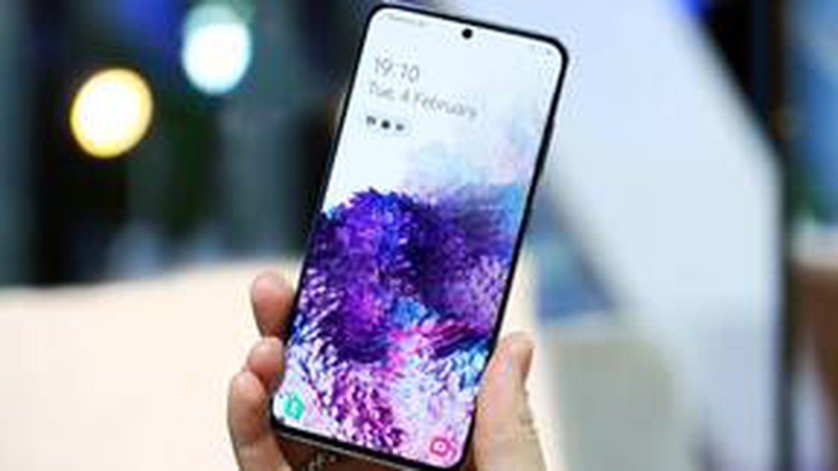 Samsung Galaxy S21\'in Kamerası Ekran Altında Olacak
