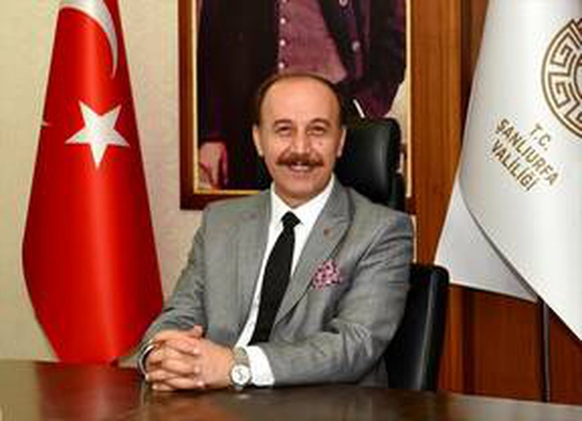 Şanlıurfa\'nın düşman işgalindan kurtuluşunun 100. yıl dönümü