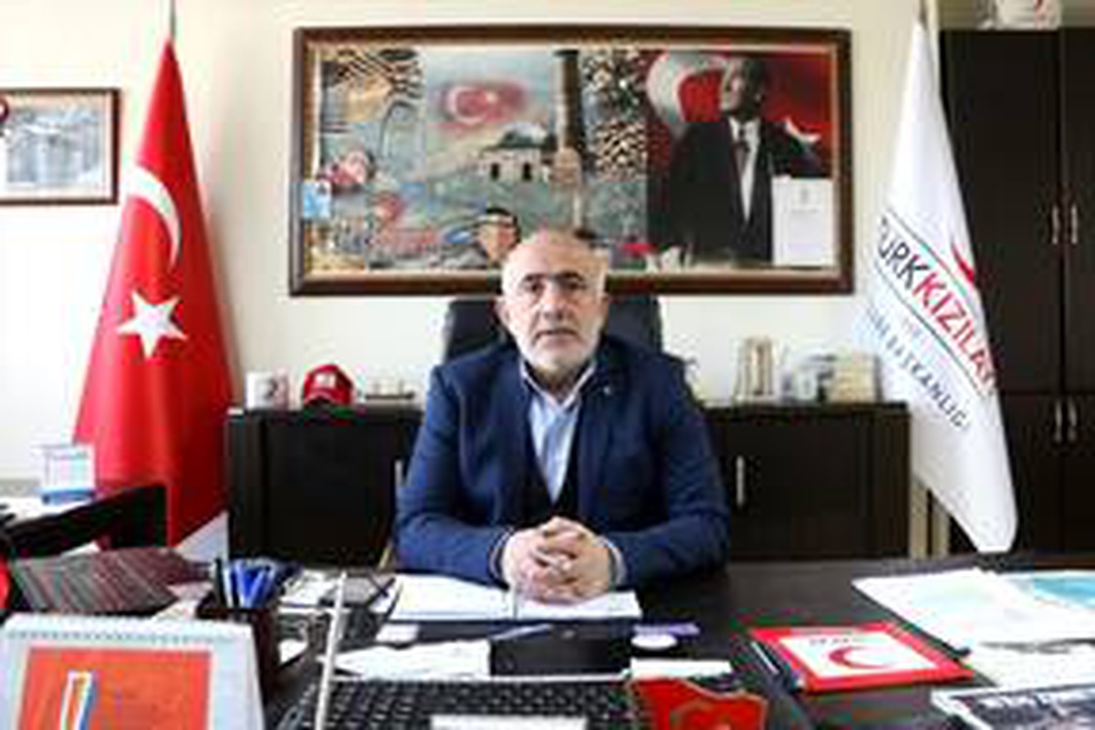 Siirt Kızılay şubesinden kan bağışı çağrısı