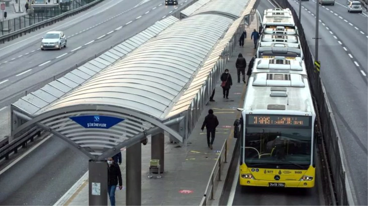 Sokağa çıkma yasağı süresince İstanbul, Ankara ve İzmir\'de toplu taşıma sınırlı hizmet verecek