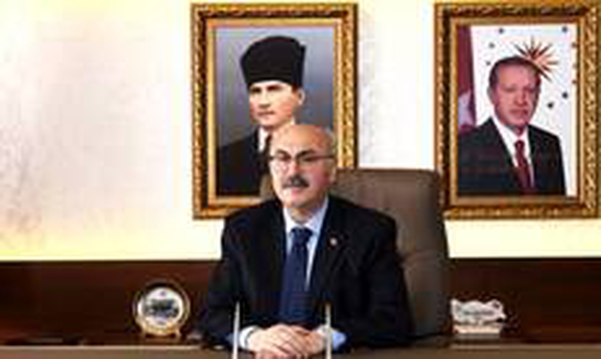 Vali Köşger, "Vatandaşlarımız tedirgin olmasın"