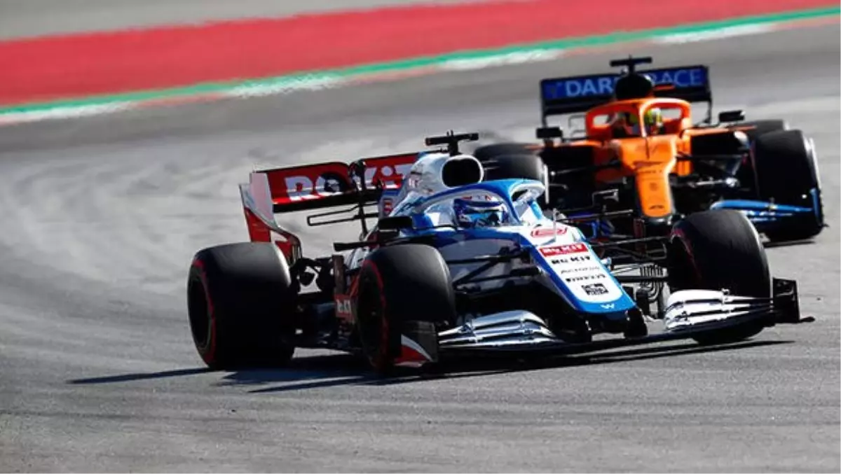 Williams takımı, pilotu Nicholas Latifi\'nin babasından borç aldı