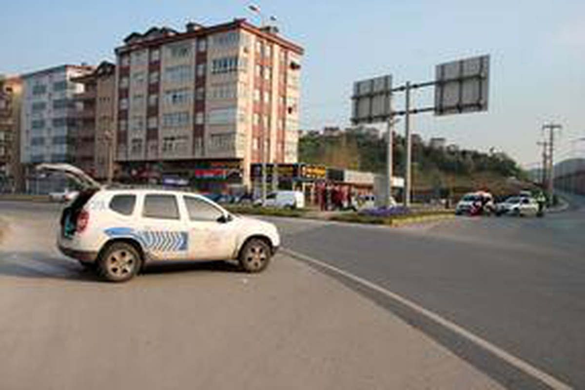 Zonguldak\'ta "sigara almak" için sokağa çıkan 2 kişiye ceza uygulandı