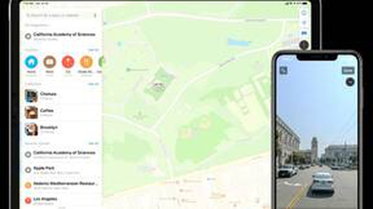 Apple Maps, Corona Virüsü Test Yerlerine Ulaşımı Kolaylaştırıyor