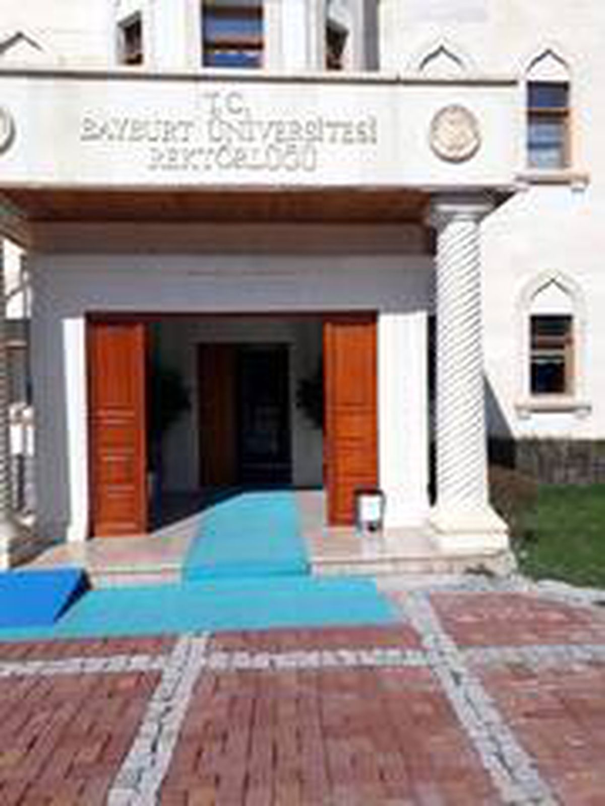Bayburt Üniversitesinde korona virüs tedbirleri