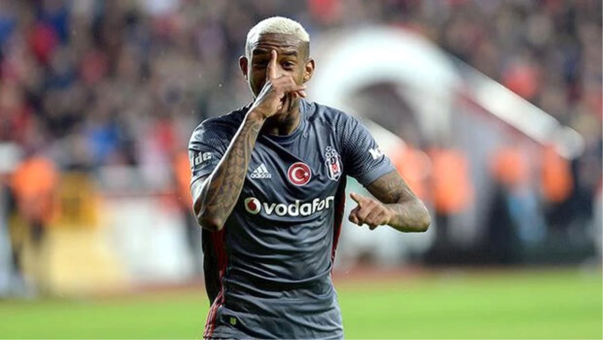 Beşiktaş\'ın eski yıldızı Anderson Talisca\'dan transfer açıklaması: Bir gün geri döneceğim