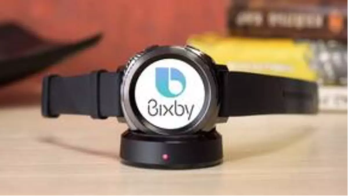 Bixby Eklentisi Gear S3 ve Gear Sport için Aktif Hale Geliyor