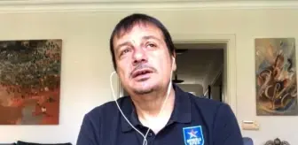 Ergin Ataman 'EN'lerini sıraladı, kendisini 2 kelime ile anlattı!