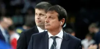 Ergin Ataman, kendisini 2 kelime ile anlattı! Galatasaray itirafı...