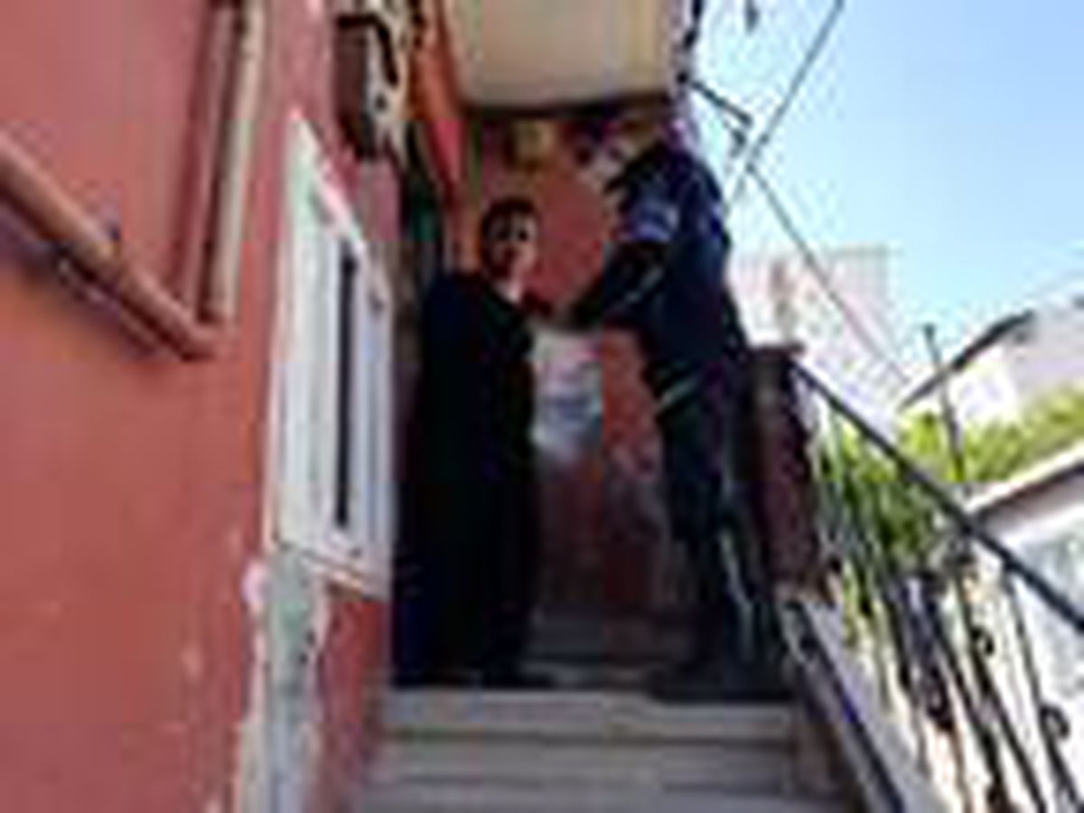 Eyüpsultan\'da vatandaşların ihtiyaçları evlere ulaştırıldı