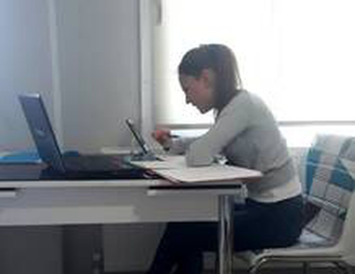 GAZİDEK\'te uzaktan eğitim dönemi