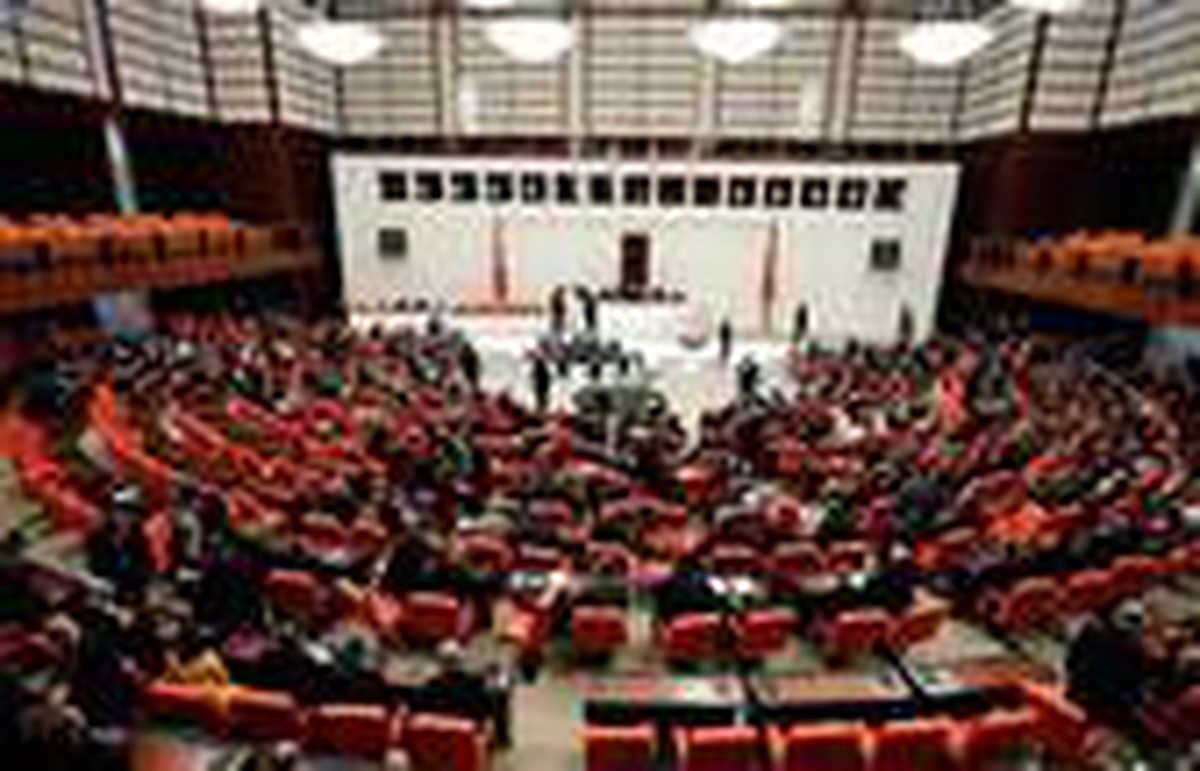 İnfaz düzenlemesi teklifinin birinci bölümündeki maddeler kabul edildi