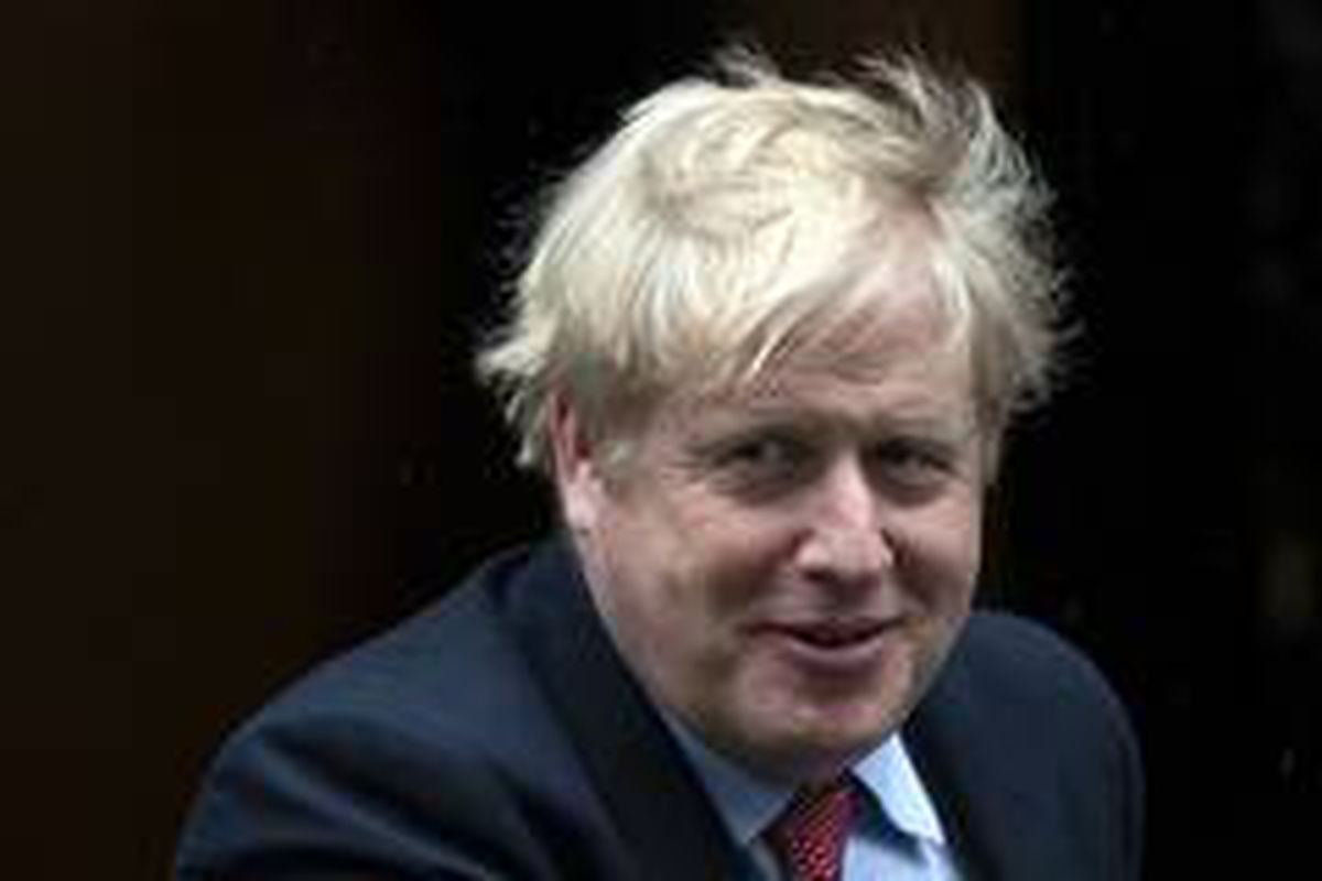 İngiltere Başbakanı Johnson taburcu edildi