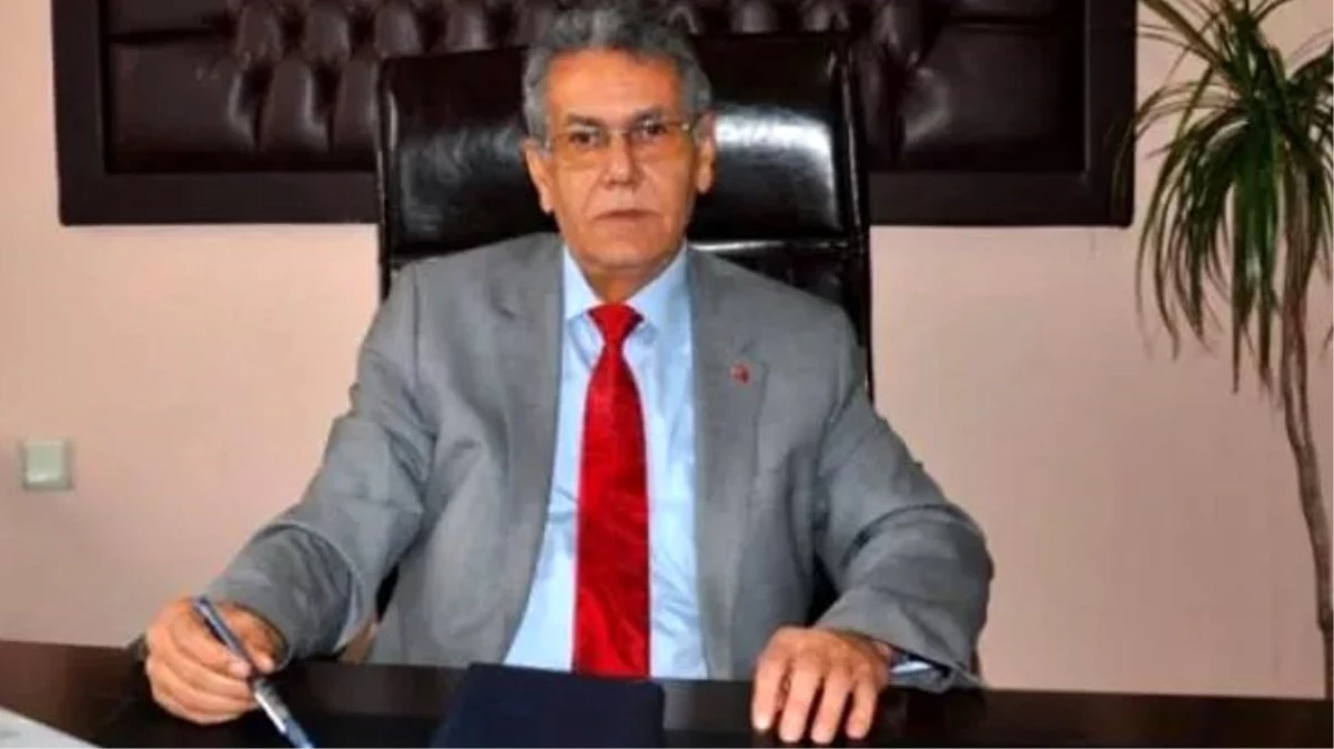 İYİ Parti Bakırköy ilçe teşkilatı kurucularından Süleyman Tefek, koronavirüs nedeniyle hayatını kaybetti