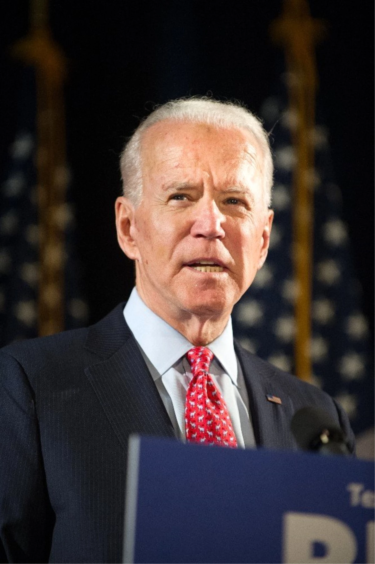 Joe Biden hakkında cinsel taciz suçlaması