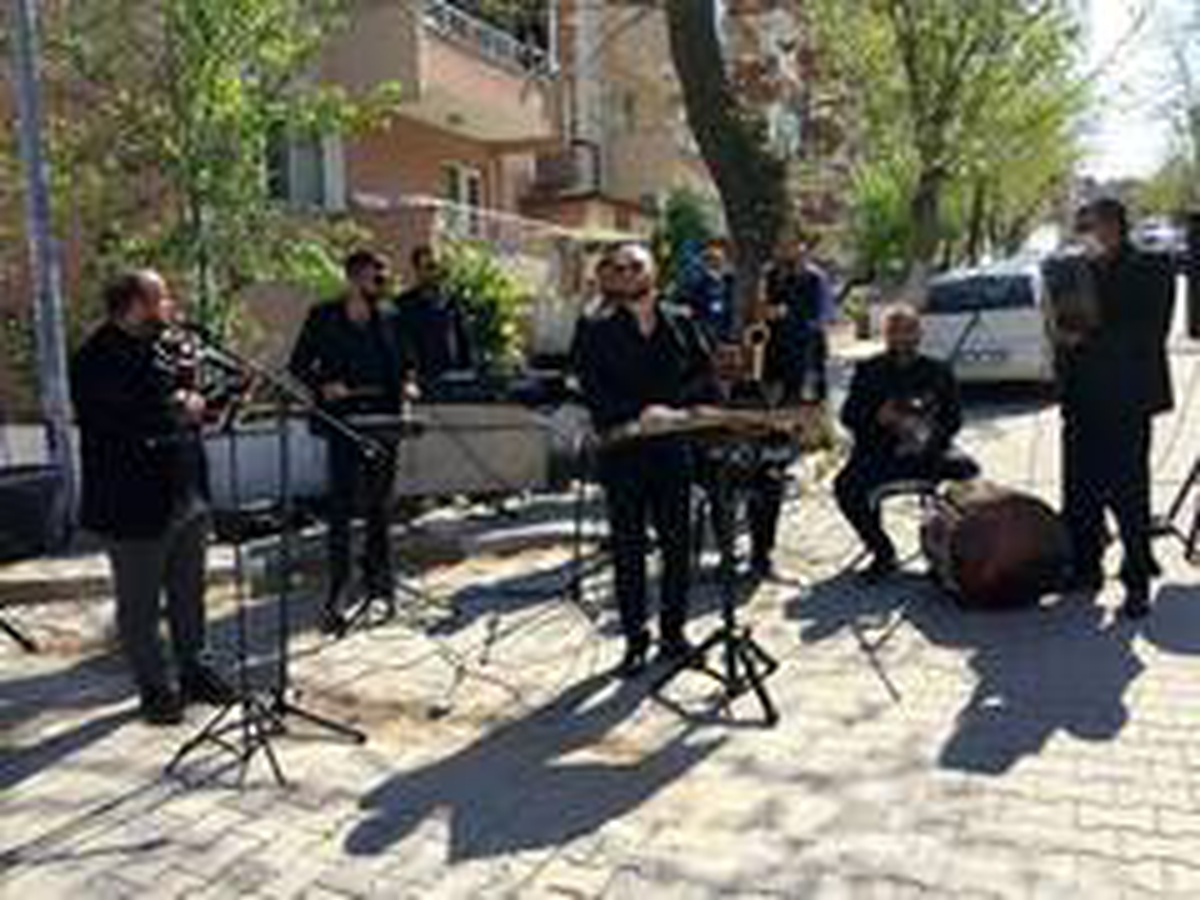 Keşanlılar \'Sosyal Konser\' ile moral buldu