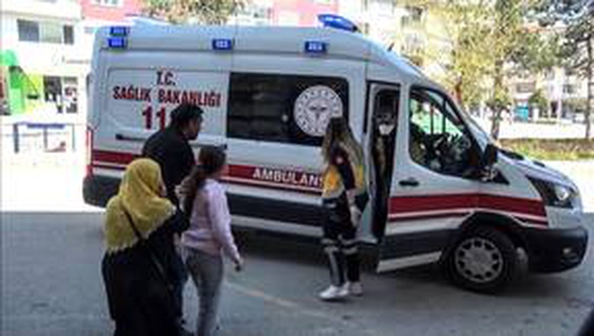 Konya\'da vatandaşın yardımına yerel medya mensupları koştu