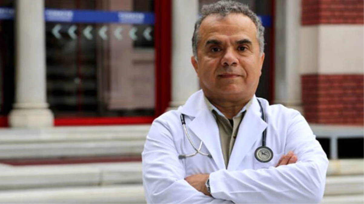Koronavirüse yakalanan Dr. Ahmet Faruk Yağcı: Bu virüs Ramazan Bayramı\'nda gündemimizden çıkmış olur