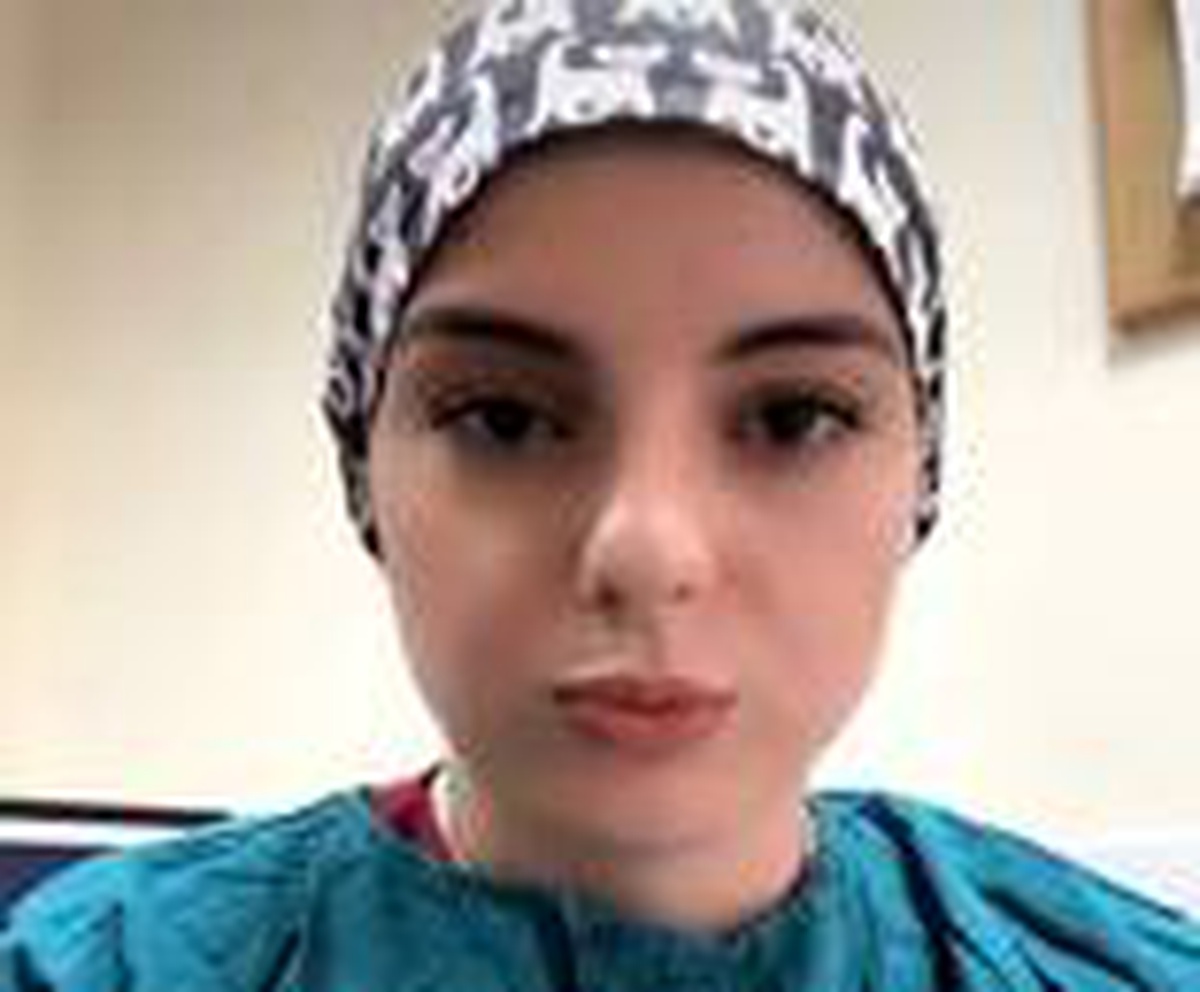 Selin hemşireden markete koşanlara isyan