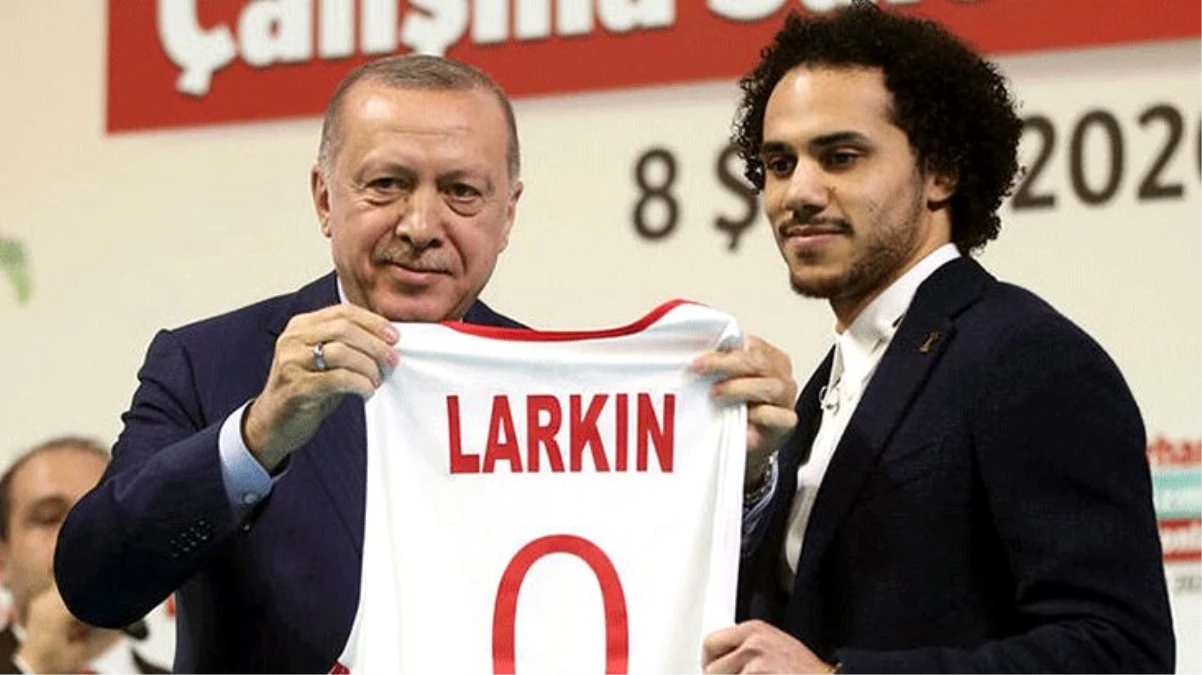 Shane Larkin\'in Milli Takım tercihinde Cumhurbaşkanı Erdoğan etkisi