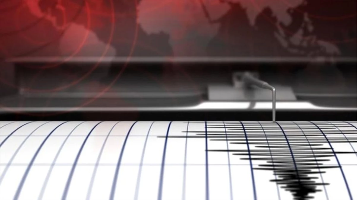 Son dakika: Bingöl\'ün Karlıova ilçesinde 4.3 büyüklüğünde bir deprem meydana geldi
