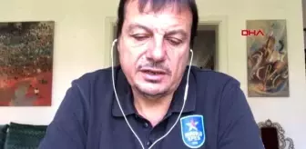 SPOR Ergin Ataman ENlerini sıraladı, kendisini 2 kelime ile anlattı!