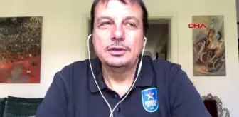 SPOR Ergin Ataman ENlerini sıraladı, kendisini 2 kelime ile anlattı!