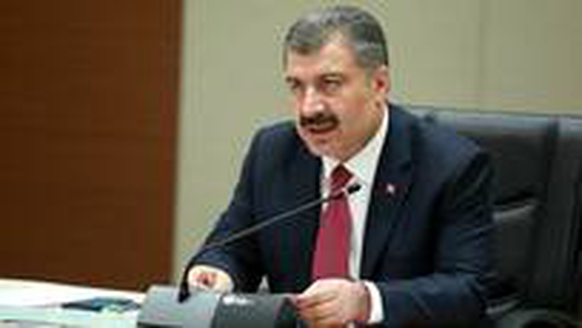 Türkiye\'de Koronavirüsten Can Kaybı 1.198 Oldu! Vaka Sayısı Arttı