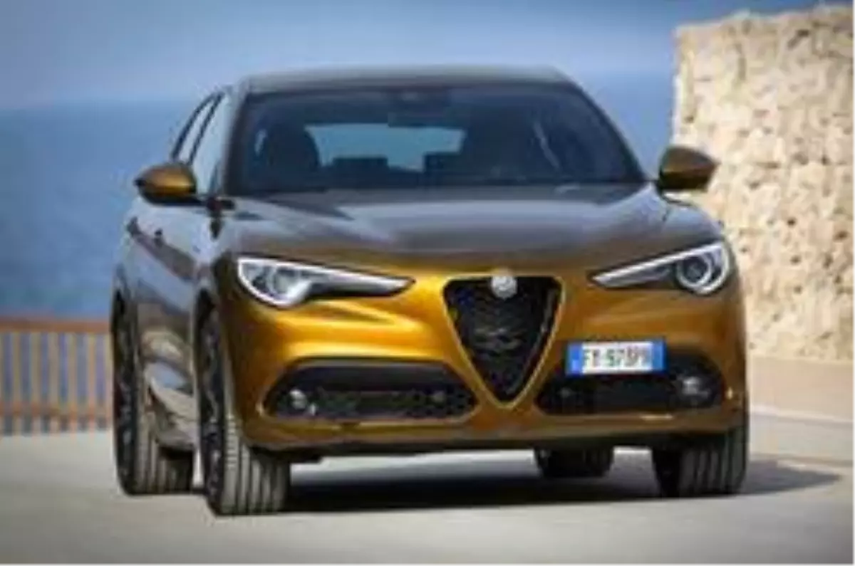 Yenilenen Alfa Romeo Stelvio\'nun Türkiye fiyatı açıklandı