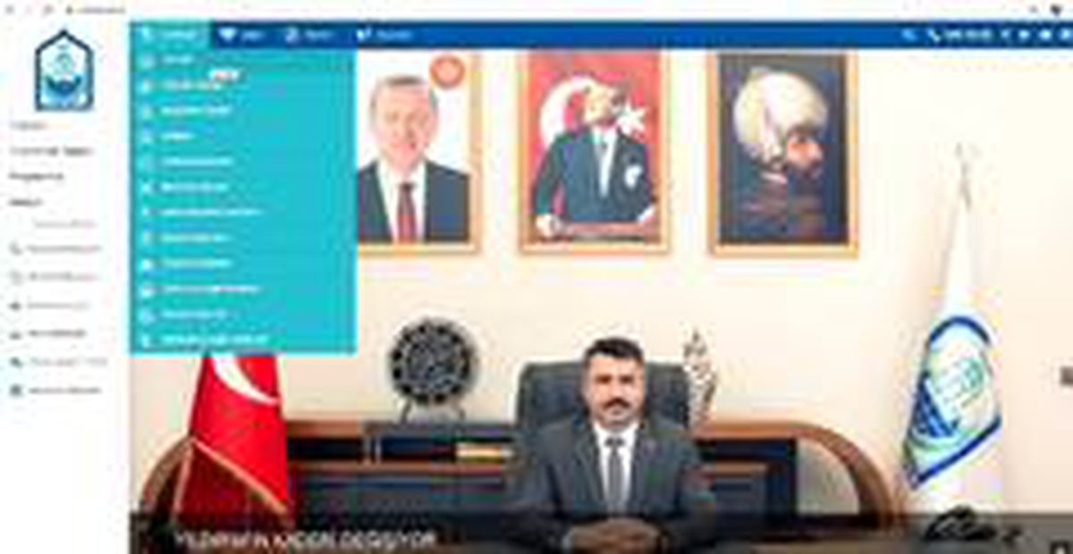 Yıldırım\'da koronavirüse karşı \'e-imar\' sistemi
