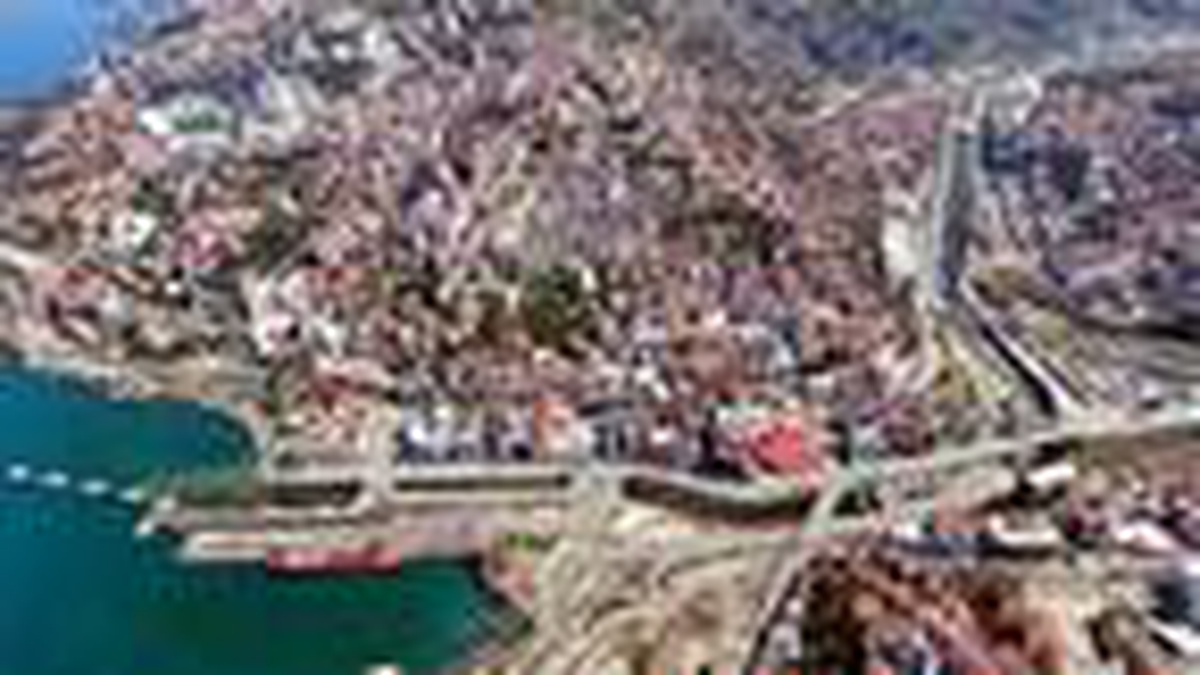 Zonguldak, yasağın 2\'nci gününde sessiz