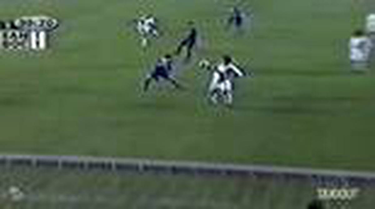 Alex\'in Santos Formasıyla En İyi Anları