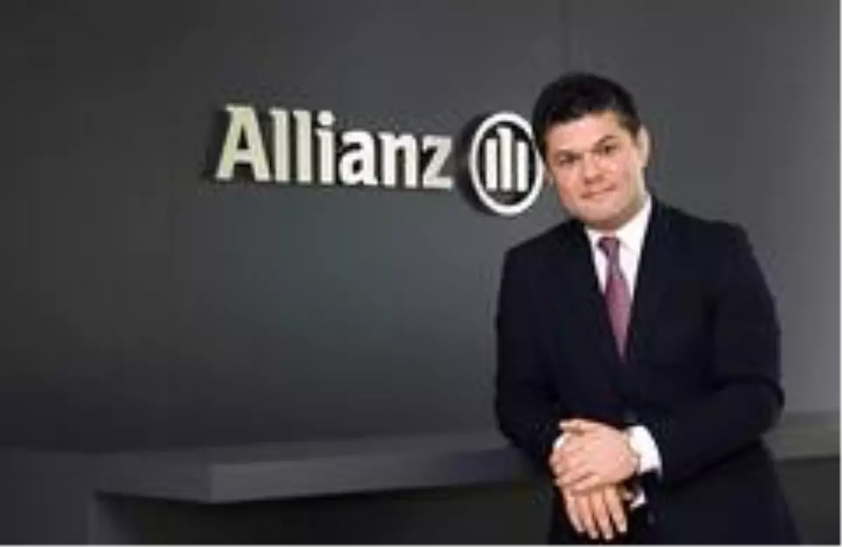 Allianz Türkiye\'de üst düzey atama