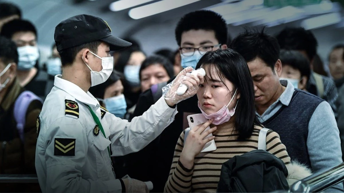 Çin\'in Virüsü Saklamak için Bilim İnsanlarını Susturduğu İddia Edildi!