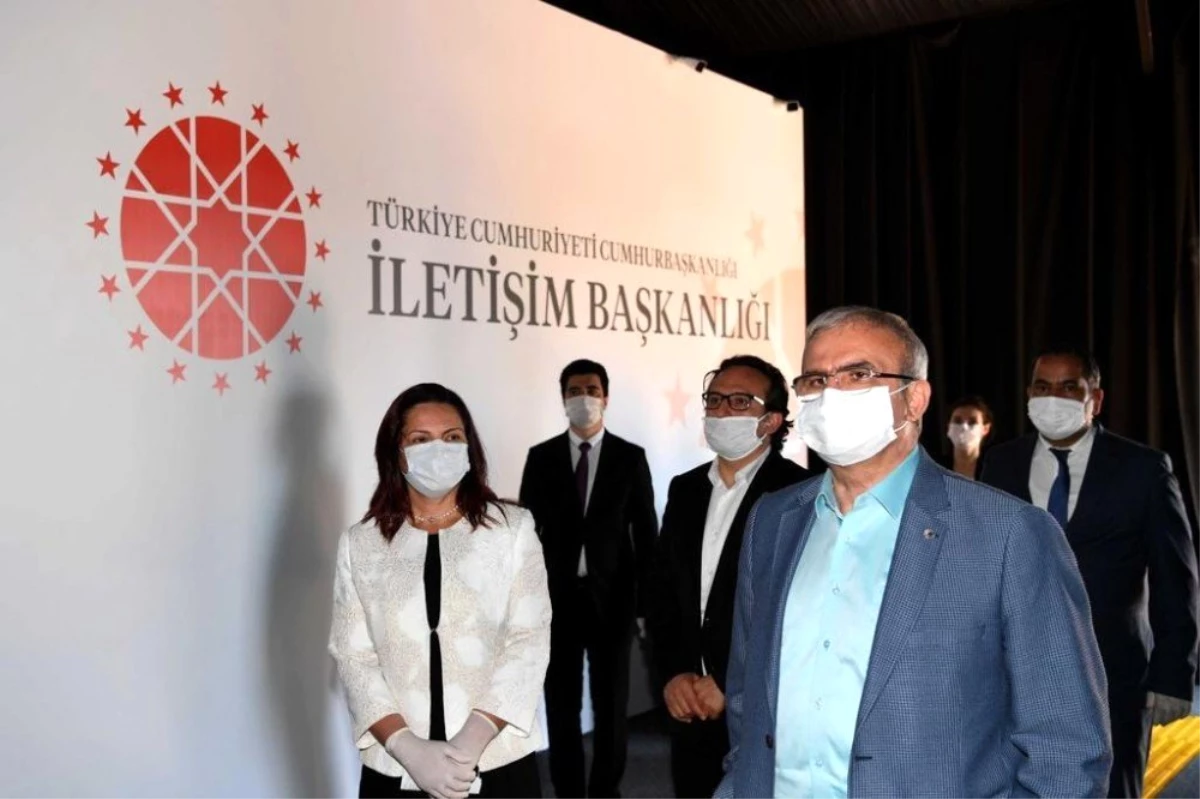 Cumhurbaşkanlığından Antalya tanıtımına dijital katkı