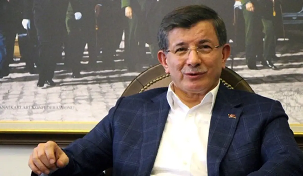 Davutoğlu\'ndan \'bütçe revizyonu\' çağrısı