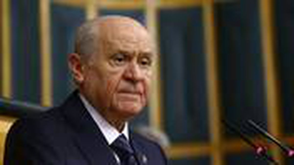 Devlet Bahçeli: Sayın Bakan'ın istifasının kabul edilmemesinden memnunuz