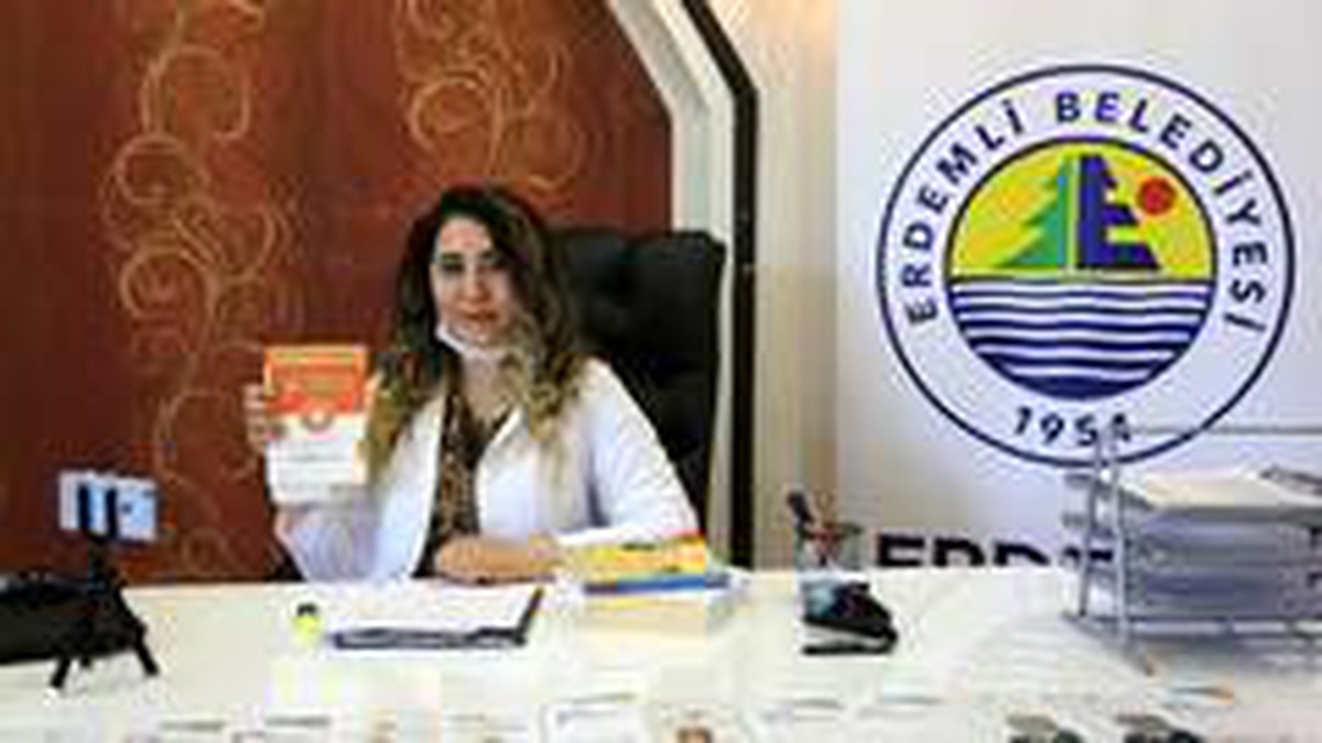 Erdemli Belediyesi online hizmet ağını genişletti