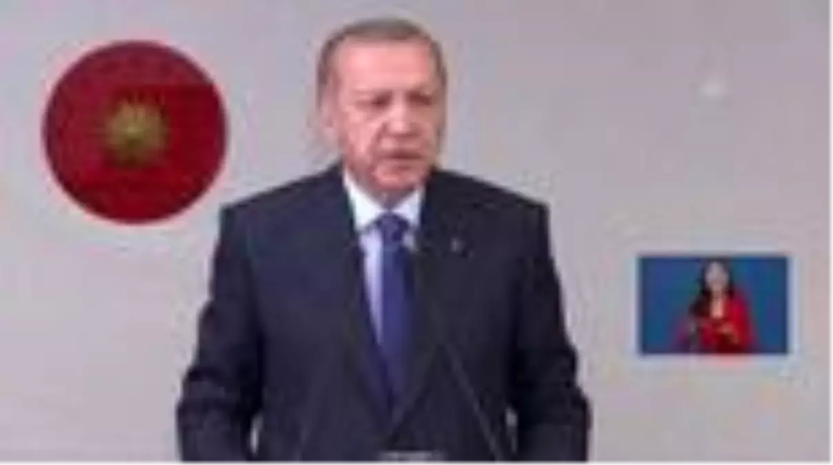 Erdoğan: "17 Nisan Cuma gecesi saat 24.00\'ten 19 Nisan Pazar gecesi saat 24.00\'e kadar sokağa çıkma...