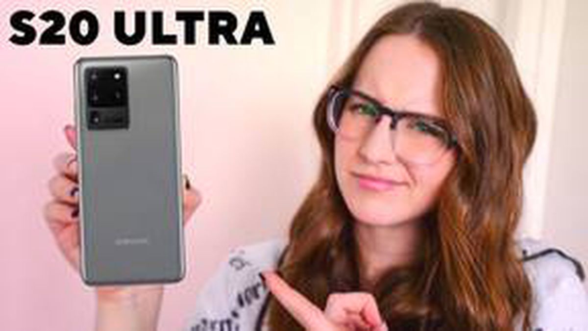 Exynos Galaxy S20 Ultra\'da Otomatik Odaklama, Isınma ve Pil Sorunu