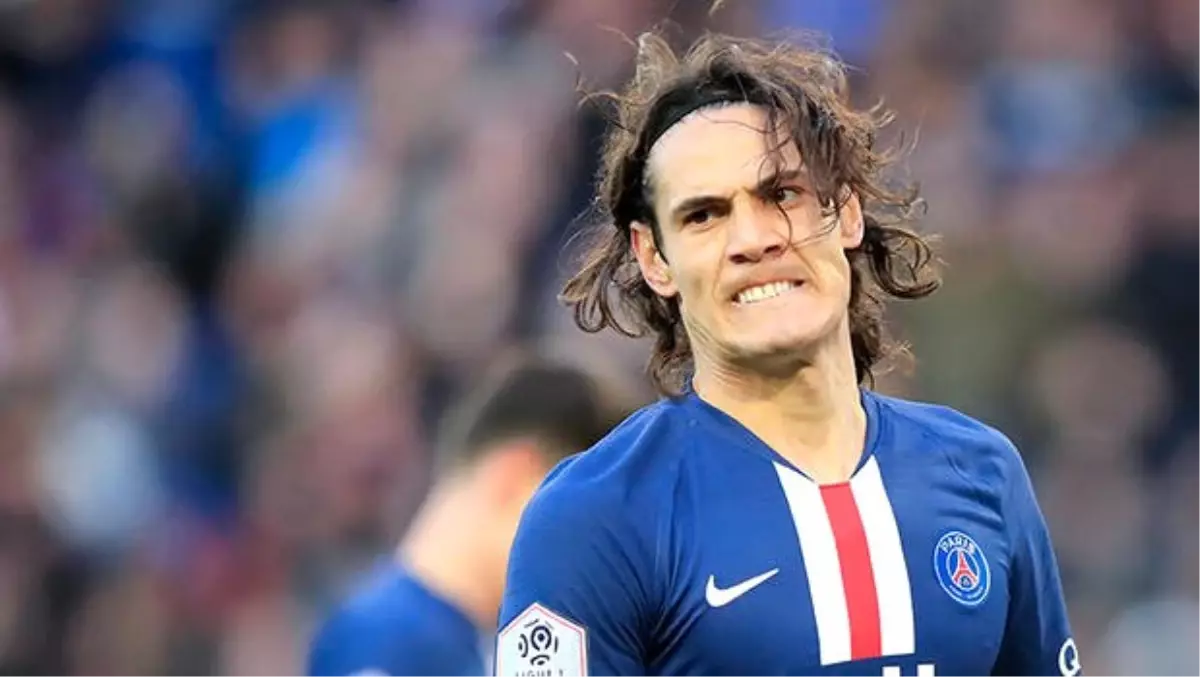 Fenerbahçe için uçuk iddia! Edinson Cavani transferi...