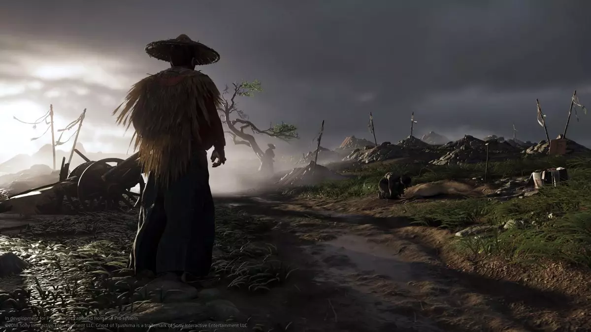 Ghost of Tsushima\'dan Yeni Oynanış Detayları