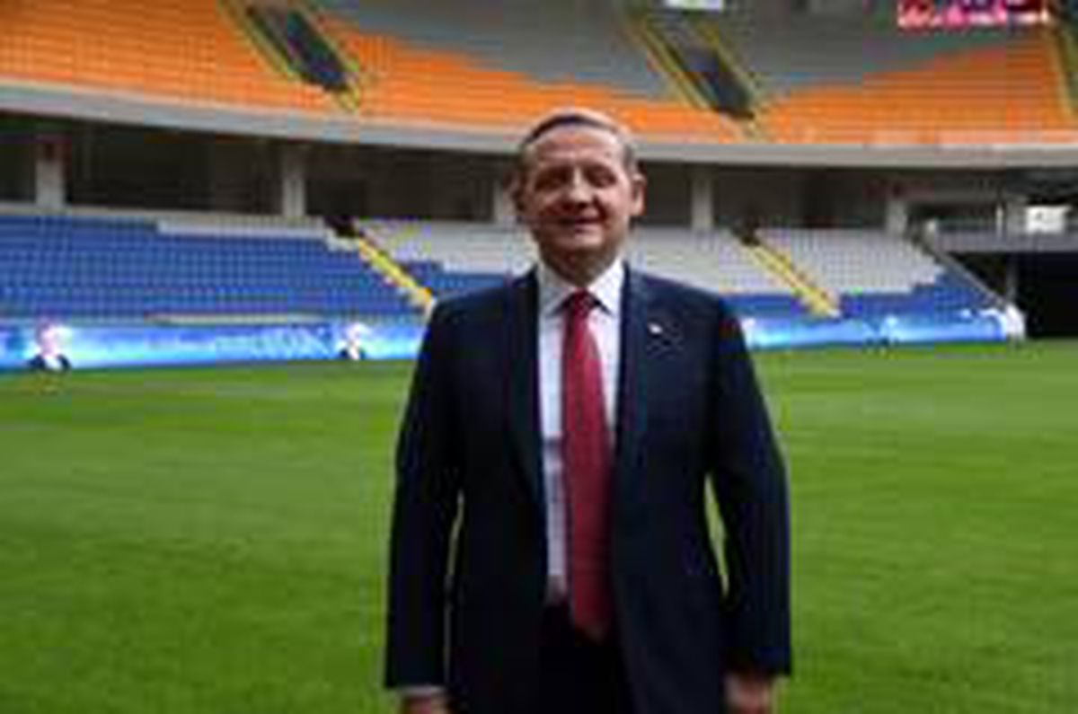 Göksel Gümüşdağ\'dan teşekkür