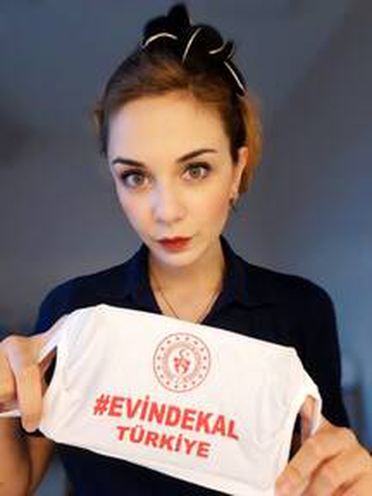 İtalya\'dan Türkiye\'ye getirilen öğrenciden "karantina yurdu"na övgü dolu sözler