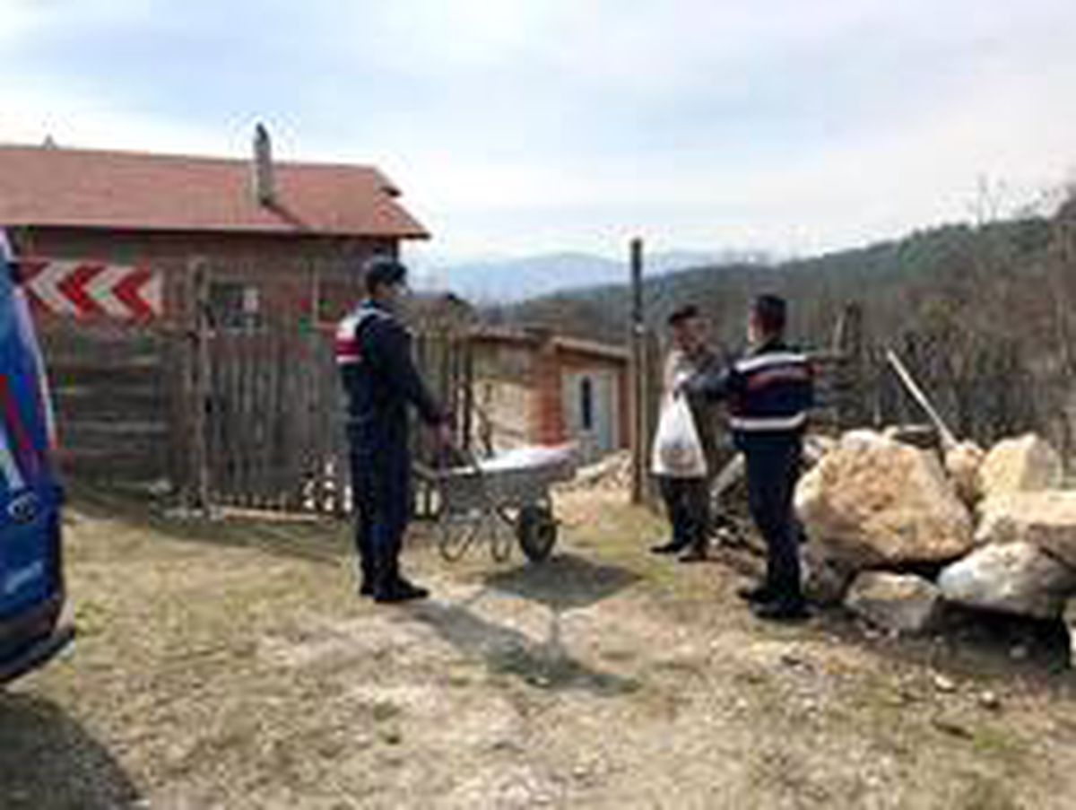 Karabük\'te "vefa" var