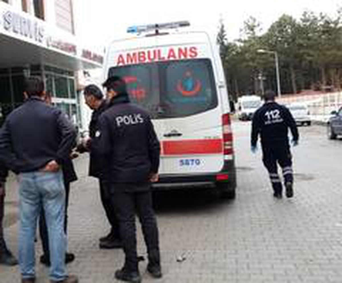 Konya\'da trafik kazası: 1 yaralı
