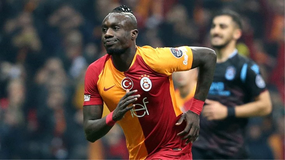 Mbaye Diagne\'den transfer itirafı: Çin\'e transfer olacaktım koronavirüs nedeniyle olmadı