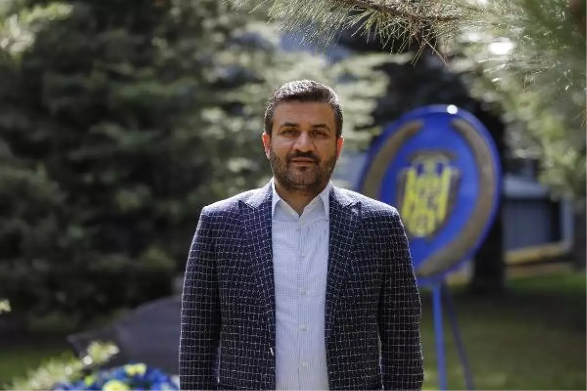 MKE Ankaragücü Başkanı Fatih Mert: Transfer yasağı gelebilir